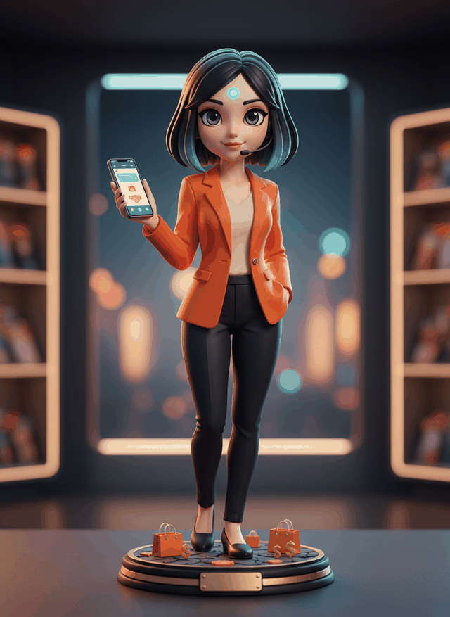Mila Sales · WhatsApp & Telegram
