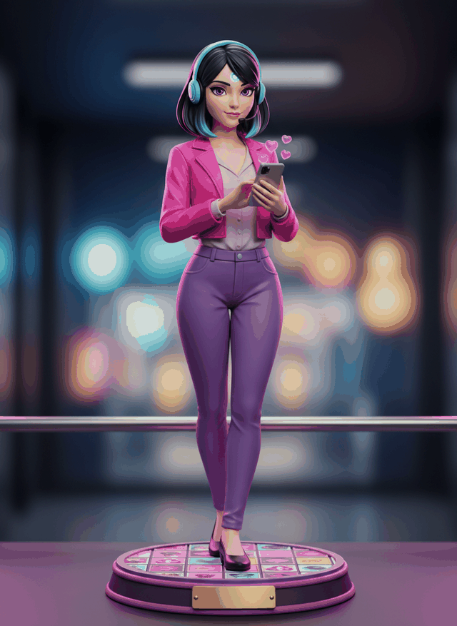 Mila SMM