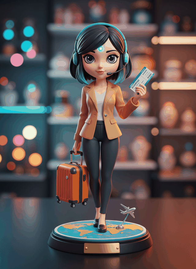Mila Travel Agent
